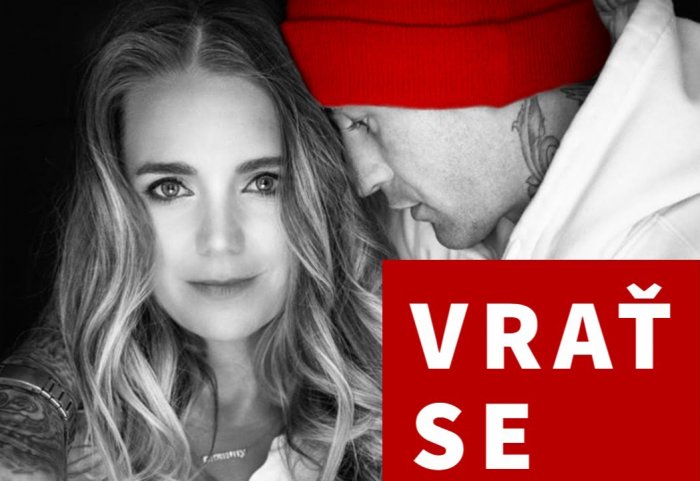 Sámer Issa ft. Lucie Vondráčková - Vrať se